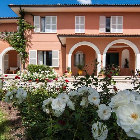 Villa Garulli Montelupone Exteriör bild