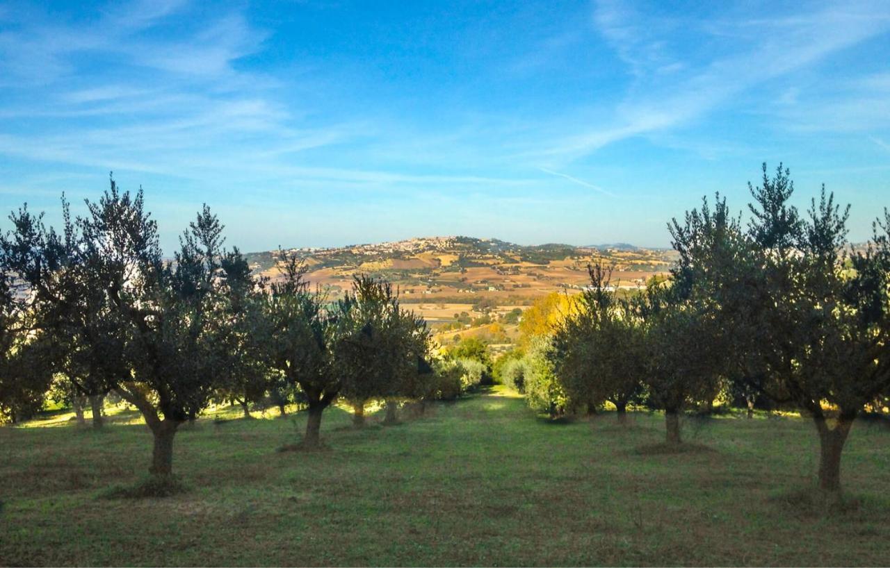 Villa Garulli Montelupone Exteriör bild