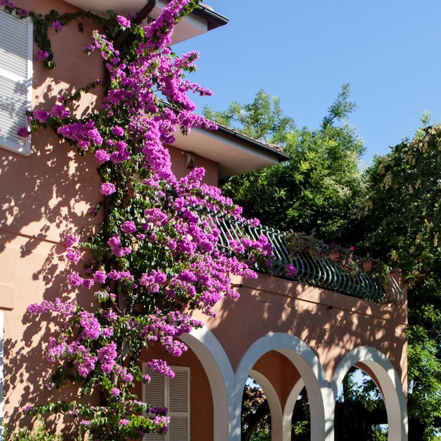 Villa Garulli Montelupone Exteriör bild