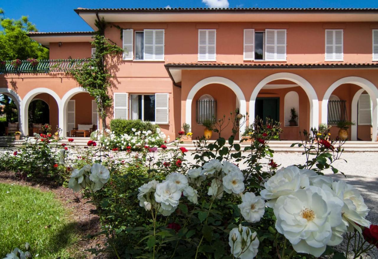 Villa Garulli Montelupone Exteriör bild
