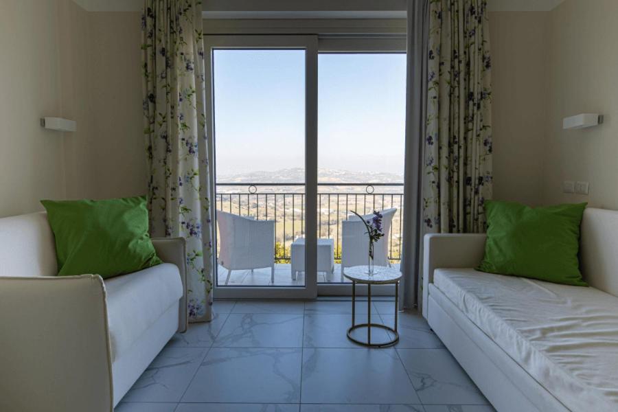 Villa Garulli Montelupone Exteriör bild